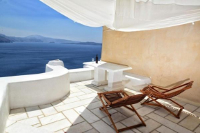 Elegant Santorini House Villa Bliss Caldera View-Outdoor Hot Tub Oia